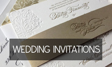 wedding invitations